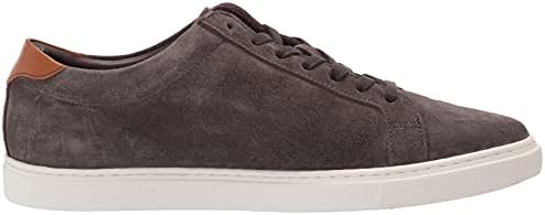 Allen Edmonds Mens Courtside Oxford Grey 10.5 D | Image 5