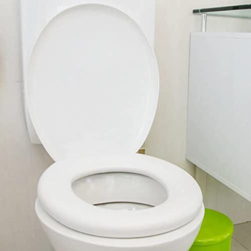 Astra TPK/AS*BG8 Assento Sanitário Almofadado, Bege 8