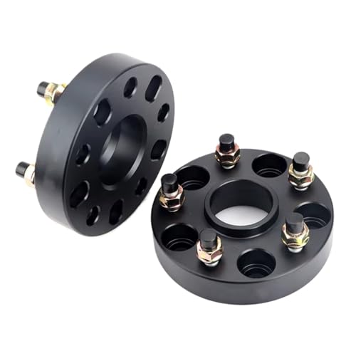Entretoises de roue pour Dodge : adaptateurs 5x115 CB 71.6mm de 45mm