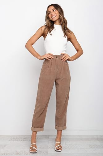 Image of Petal & Pup Women's Talaren Cord Pant