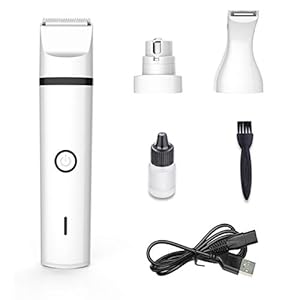 Saroad 335992 Maszynka do Pielęgnacji Zwierząt 3w1