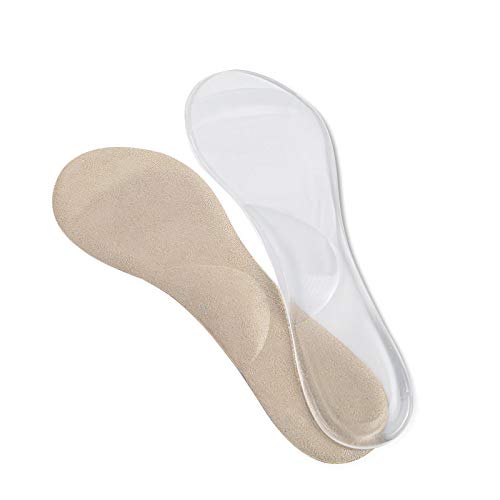 Buy Namey Deep Heel Cup SemiRigid Arch Support Insole Ultra Thin