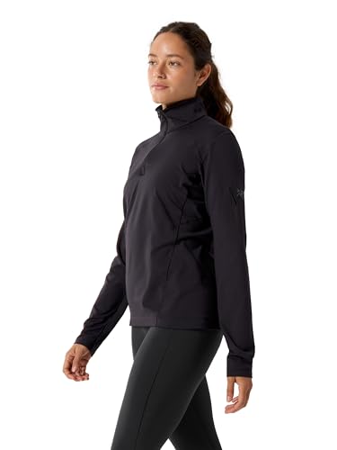 Arc'teryx Rho Zip Neck Women's | Versatile Lightweight Base Layer4