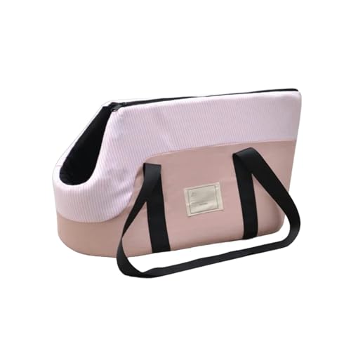Gyios trasportino Gatto Backpack per Carriere per Cani da Compagnia Borse da Viaggio per Esterno-p