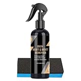 Felgenreiniger - Tiefenreinigung Rostentferner, Auto Radschutz mit Felgenreinigungsspray, Metall Eisen Bremse Wartung, Detailing Auto Care, Professioneller Felgenreiniger für LKW RV SUV