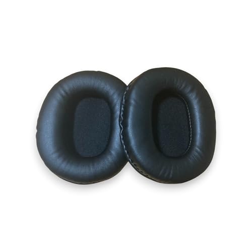 TRAPHI �C���[�p�b�h ATH M50X M50XBT M50xSTS M50RD M40X M30X M20X MSR7 SX1 �݊��i �v���e�C�����U�[ �����p �u���b�N ���j�^�[�w�b�h�z��