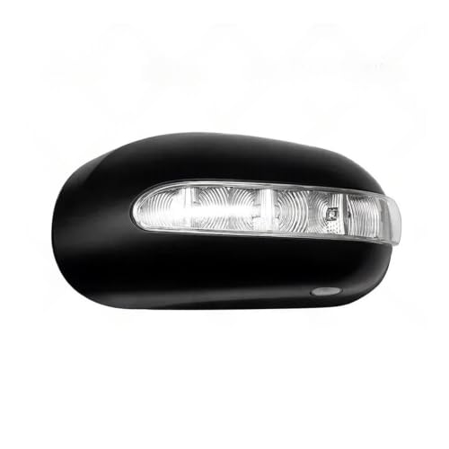 Remplacer boîtier rétroviseur cassé W220 capuchon miroir 2208100964 S430
