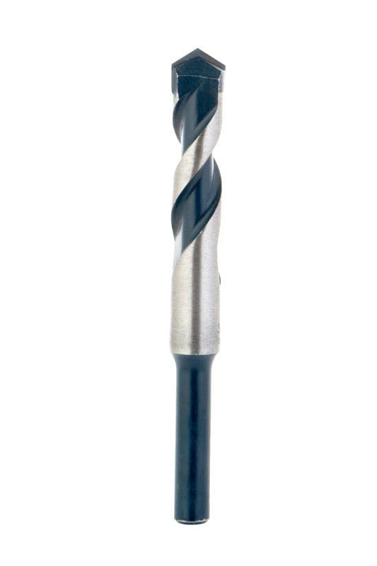 0.75 x 4 in. Blue Granite Percussion Hammer Drill Bit