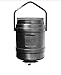 On Time Wildlife Feeders Shakedown XL Feeder, Black, 73500
