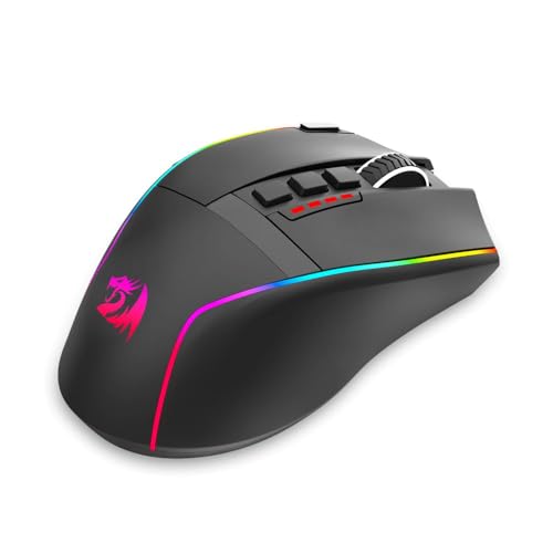 Mouse Wireless Redragon Swain