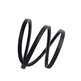 1pc Type B B1030~1219mm Hard Rubber Drive Wire Inner Length Circuit Industrial Wedge Belt Gearbox Agricultural Machinery(B1067mm Li)