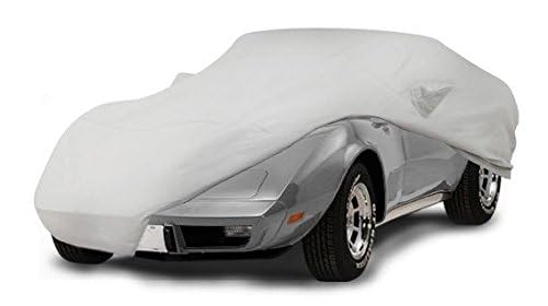 CarsCover Custom Fit C3 1968-1982 Chevy Corvette Car Cover 5 Layer Ultrashield
