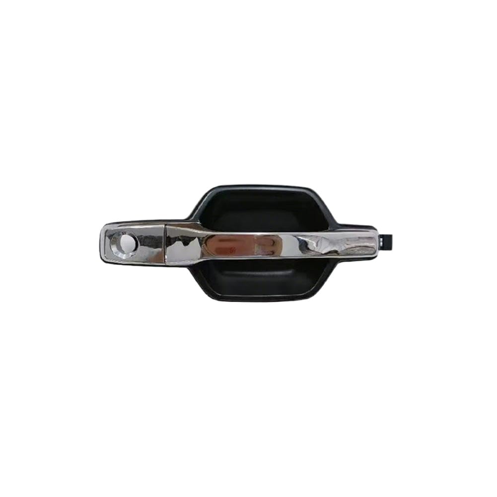 Filwy Onecolor Door Handle Outer Exterior Compatible With Pajero V97 V93 V98