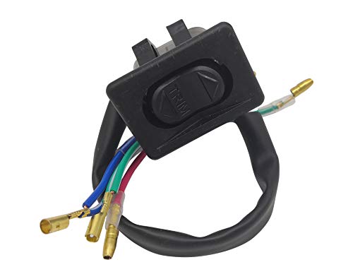M MATI Trim Tilt Switch for Mercury Cowl Cowling Pan 87-856990 896620 87-8M0042301 by M MATI - Image 3