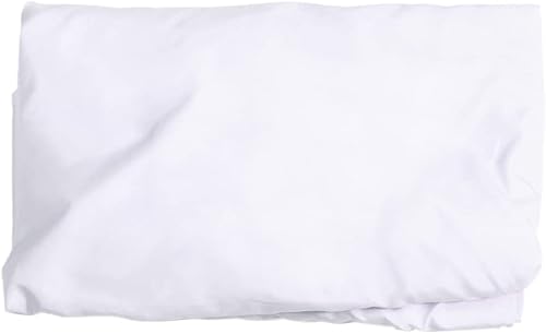 Miniatura 5 de Saycker Sábana de masaje para cama, funda protectora para mesa de masaje, funda elástica para cama de masaje con orificio en la parte delantera,