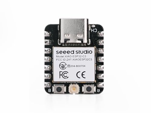 Image of Seeed Studio XIAO ESP32C3 (Pre-Soldered)