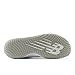 New Balance Women's Fresh Foam Velo V4 Turf-Trainer Softball Shoe, White/Black, 6