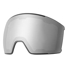 Replaceable Lens/Silver Vlt12%