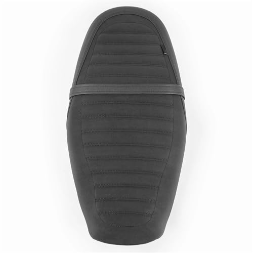 Selle Kawasaki Z900RS : coussin de siège monobloc abaissant et réglable 2018-2024