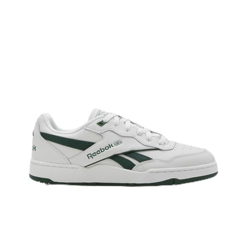 Reebok BB 4000 II, Sneaker Unisex-Adulto, PURGRY/DRKGRN/PURGRY, 45.5 EU