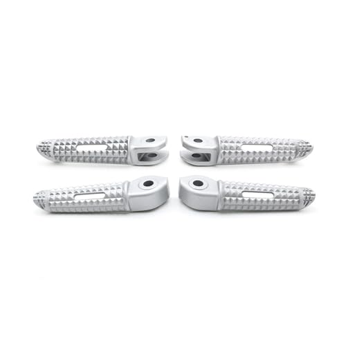 Repose-pieds avant arrière Trident 660 cale-pieds Tiger Sport 2021-2025