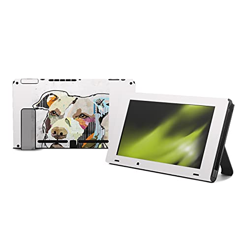 Autocollant Couverture Nintendo Switch Vinyle Décoratif Michel Keck - 2