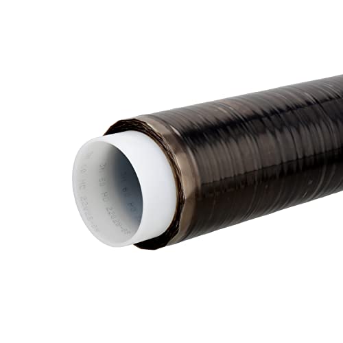 Image of 3M PTFE Film Electrical Tape 60, Silicone Adhesive, 13.5 in x 36 yd (34,3 cm x 33 m), logroll, Translucent, 1 Roll /Case