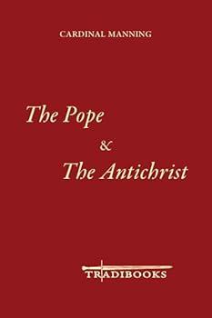Paperback The Pope and The Antichrist Book
