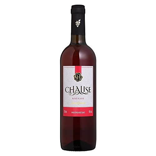 Vinho Chalise Rose Suave 750Ml