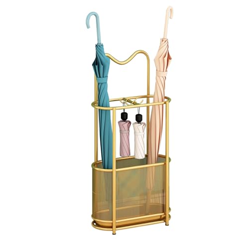 Support de parapluies à grande capacité pour protéger vos parquets