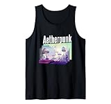Aetherpunk Aesthetic - Future Cyborg Designs