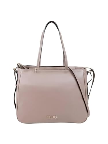 Liu Jo sac à main tote mocha l'accessoire intemporel qui sublime votre allure