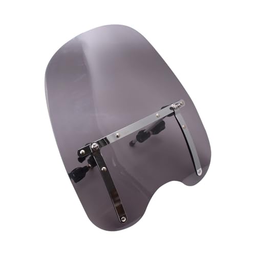 Pare-brise moto universel pour voyager confortablement en Dyna et Aero