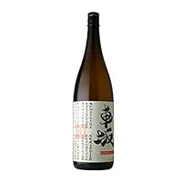 【日本酒】【正規特約限定流通商品】【和歌山県】 株式会社吉村秀雄商店★車坂 「魚に合う吟醸酒」 720ml正規特約店