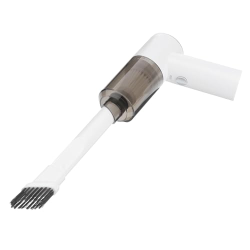 Aspiradora de mano recargable sin cable con alta capacidad de absorción portátil 2