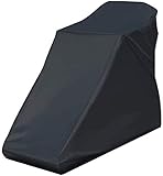tapis de course electrique pas cher Parfait pour l'intérieur et l'extérieur - Oubliez la condensation, évitez l'humidité ou la rouille indésirable. Le matériau intérieur doux protège contre les rayures sur le tapis de course. Haute protection contre les conditions météorologiques défavorables : pluie, neige, glace, vent, poussière ou soleil