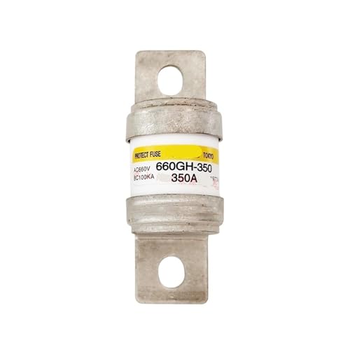 Fusible 660GH-350A pour protection de circuit industriel contre surcharges