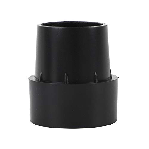 Ziziland Replacement Mini Trampoline Leg Cap Tips, 6 Pieces, Black #TOP2