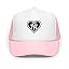 Light Pink / White / Light Pink