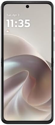 Motorola Razr 2026 | Unlocked | Made for US 8/256GB | 50MP Camera | Bright White (Renewed) — view 5