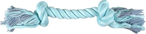 Flamingo DT SMALL DOG CUB KNOTTED ROPE IZRA GREEN 20CM