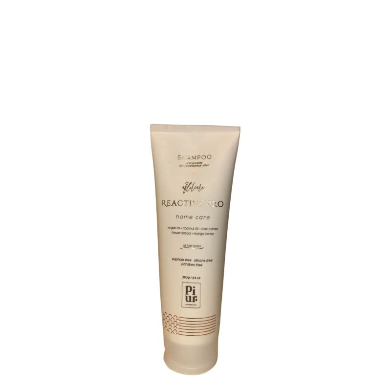 Szampon bez siarczanów Reactive Pro Piur 250 g