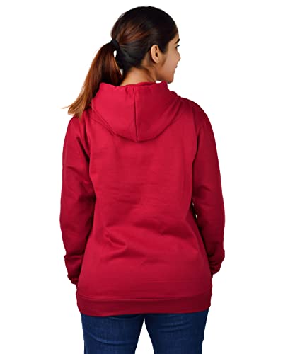 Image of More & More Women Hooded Sweatshirt