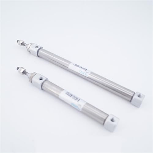 Mini cylindre pneumatique anti corrosion CDJ2B alésage 16mm