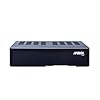 Apebox C2 4K – Combo Receiver Multistream UHD (2160p, 1x DVB-S2X, 1x DVB-T2/C, 2x USB 2.0, HDMI 2.0, LAN, Card Reader CA, LED Display, IR, SPDIF, RS232, YouTube, DLNA)