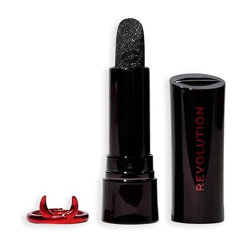 Revolution Beauty Rouge à Lèvres Noir Truly Sinful Cover