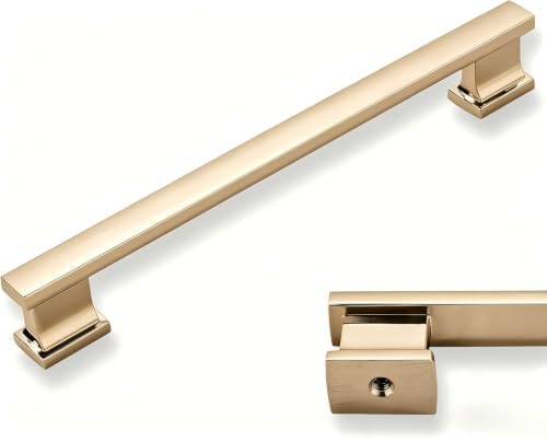 KHTUMEWARE-OFSE Champagne Bronze Appliance Pulls CTC 18 in (457 mm)