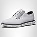 FootJoy Men's Traditions Blucher Previous Season Style Golf Shoe, White/Grey Camo, 10.5
