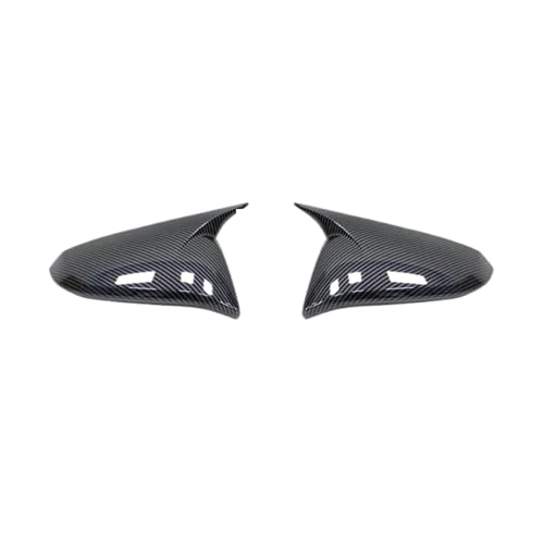Coque de rétroviseur carbone RAV4 anti-rayure ans 2013 à 2019