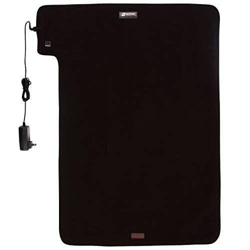 Venture Heat Far Infrared Heating Pad Staying Alive